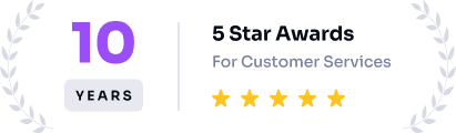 5 Star Award