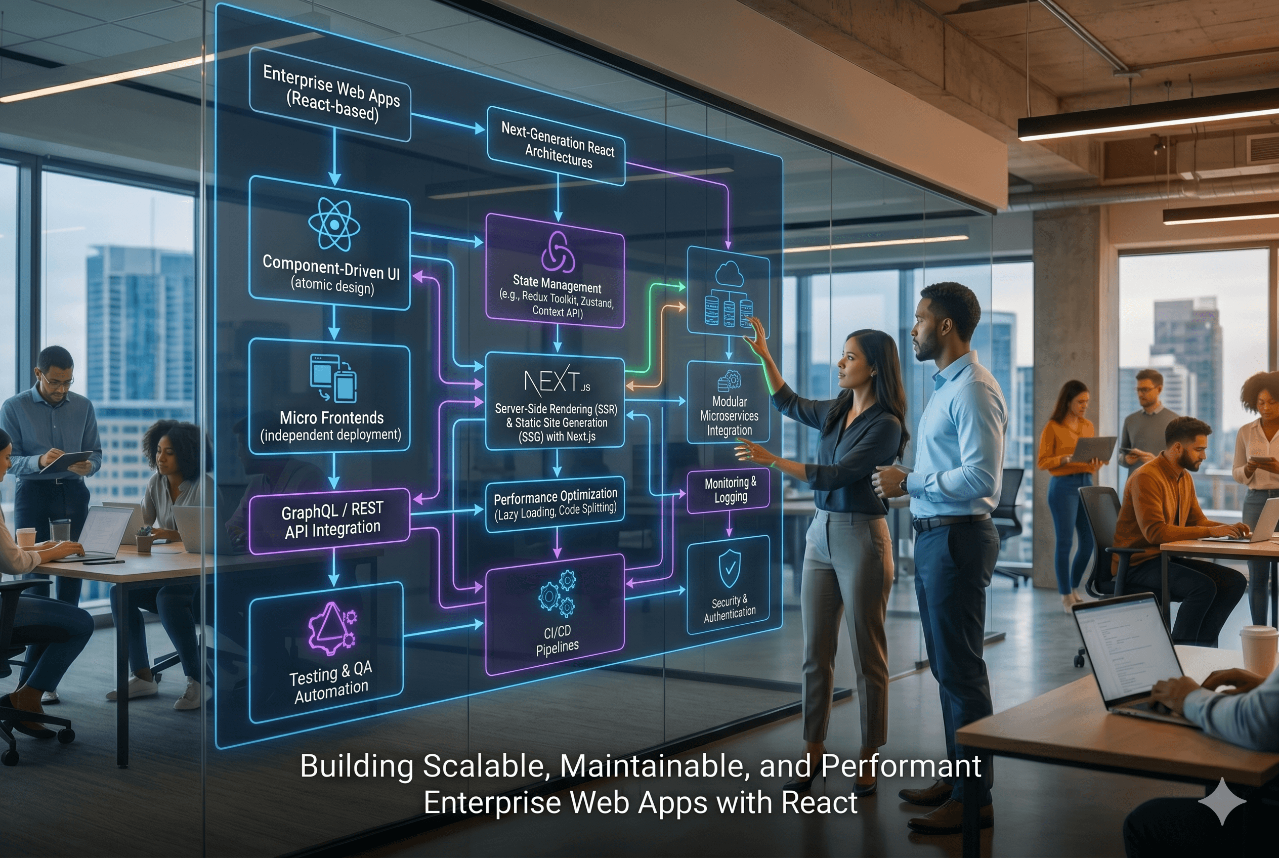Next-Generation React Architectures
